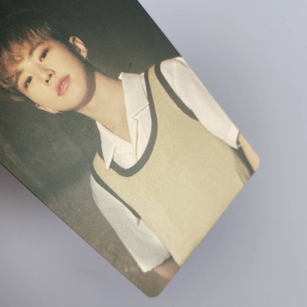 SEVENTEEN 'ATTACCA' HYBE INSIGHT MUSEUM VISITOR EXCLUSIVE LUCKY